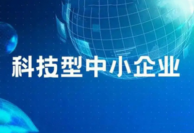 國家科技型中小企業認定 